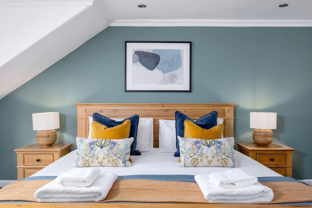 The Stirling Townhouseヴィラ エクステリア 写真