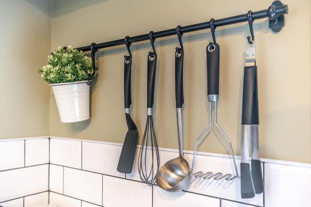 The Stirling Townhouseヴィラ エクステリア 写真