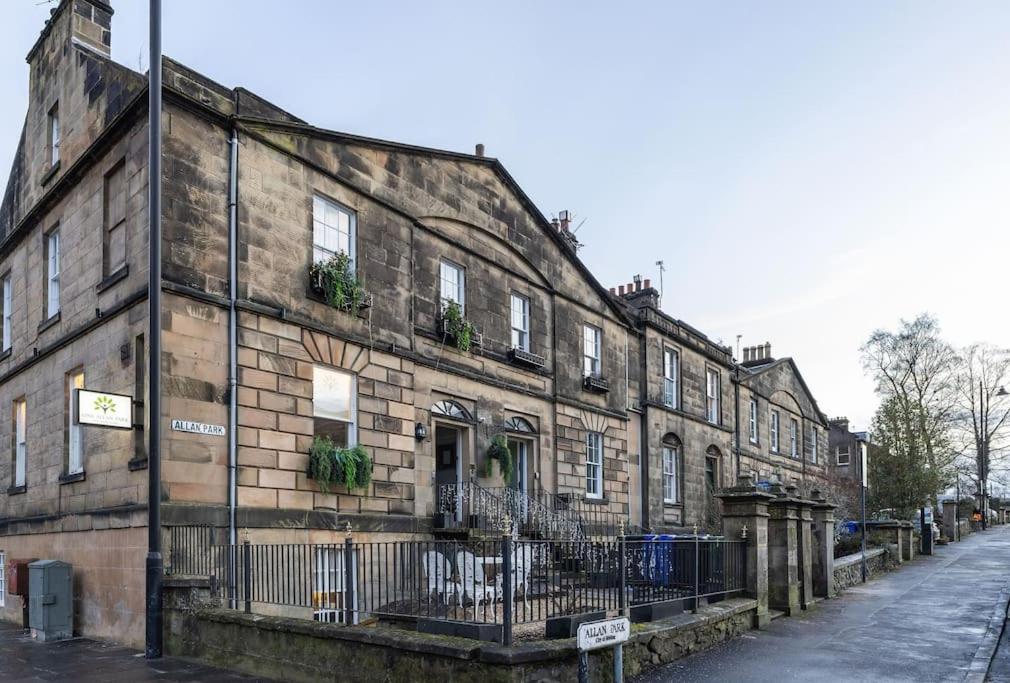 The Stirling Townhouseヴィラ エクステリア 写真