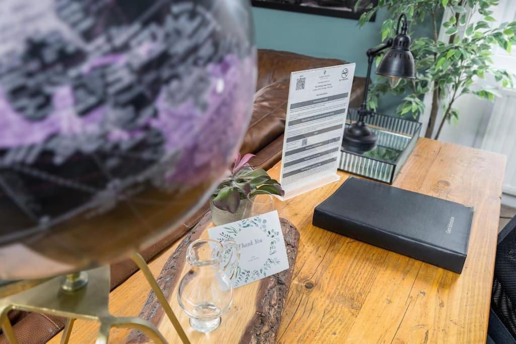 The Stirling Townhouseヴィラ エクステリア 写真
